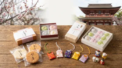 太宰府のばらまき用のお土産は？雑貨やお菓子のおすすめを紹介！