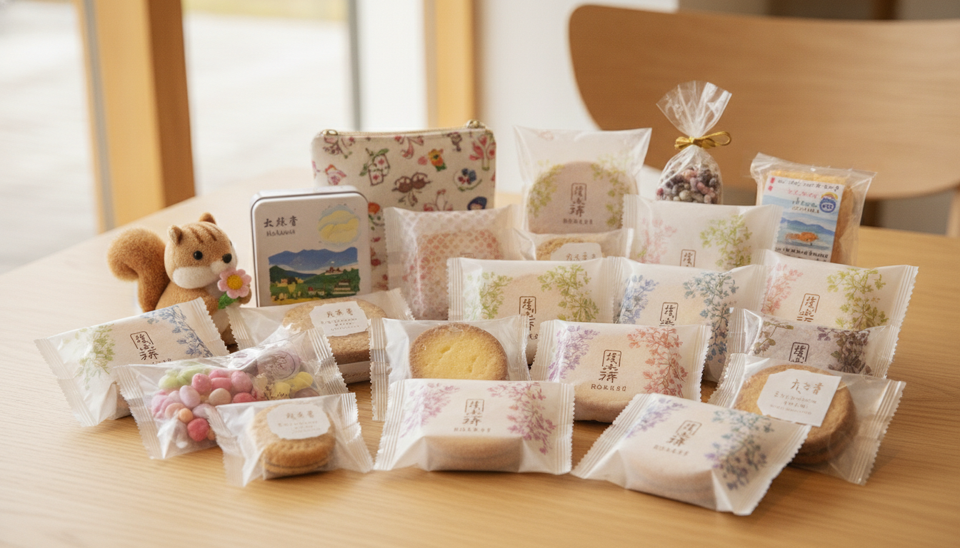 六花亭のばらまきにぴったり!おすすめお菓子はこれ