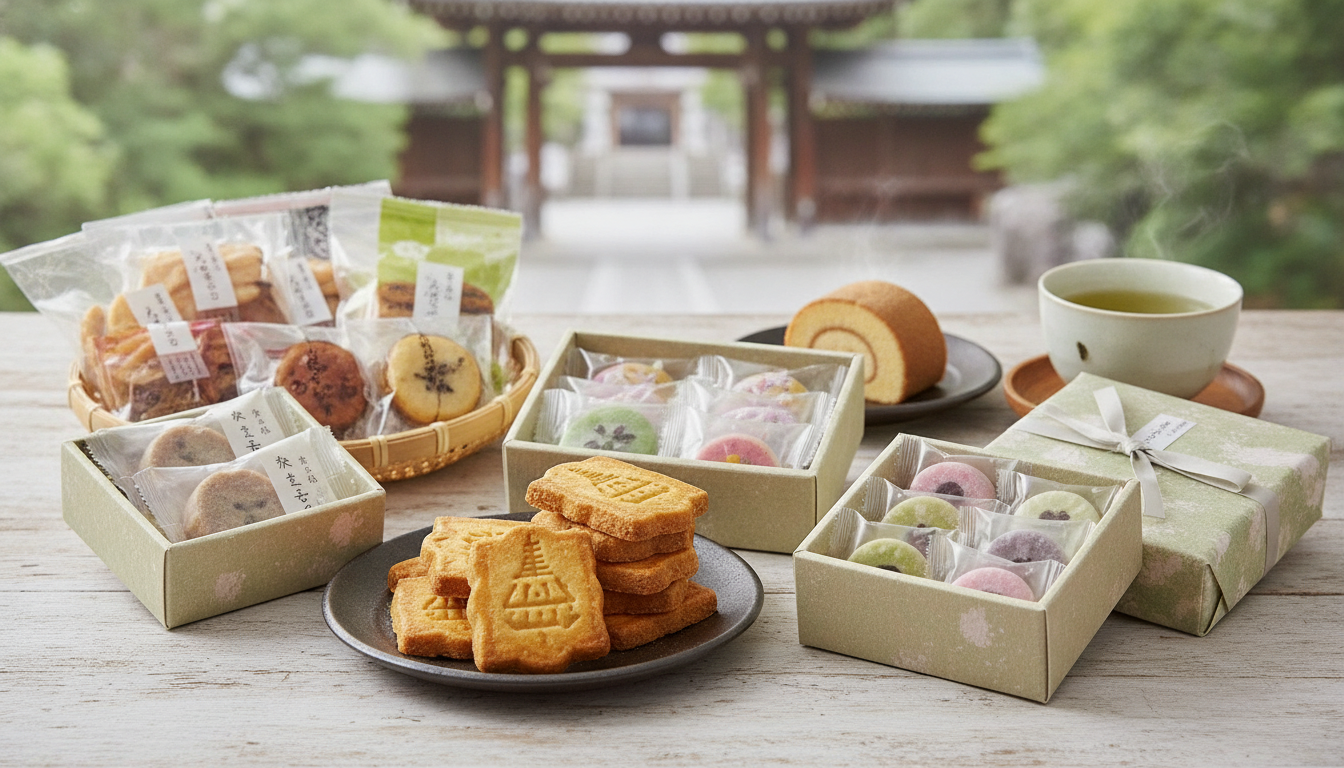 国分寺の名産や特産品もチェックしておきたい