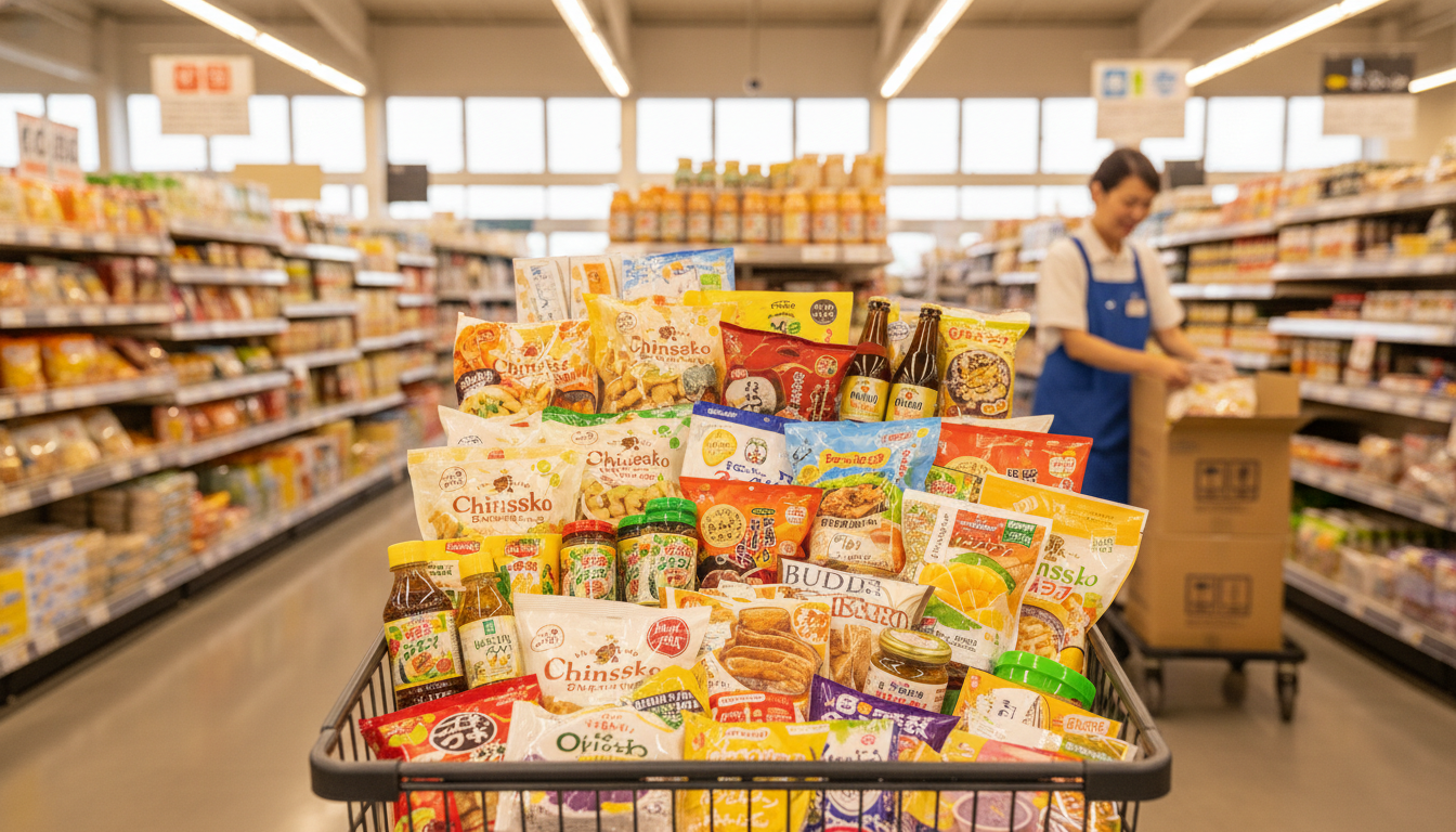 スーパーで買える!沖縄のおすすめお土産