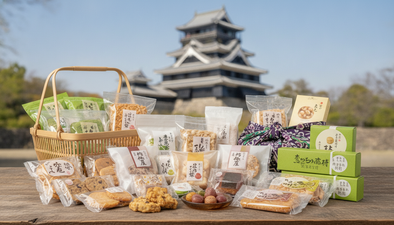 彦根のスーパーで買えるお土産のおすすめ