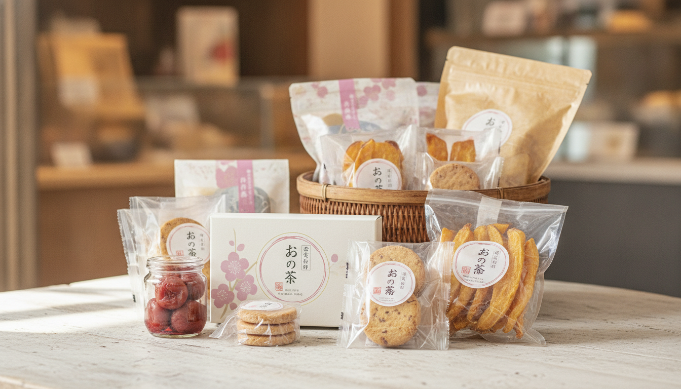 水戸のお土産で日持ちするなら「梅系」と「干し芋系」が鉄板！