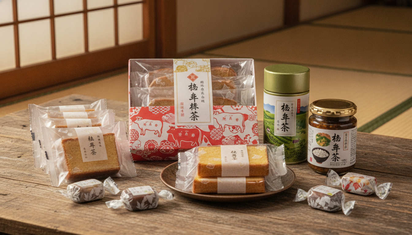 松阪で買える日持ちするおすすめのお土産
