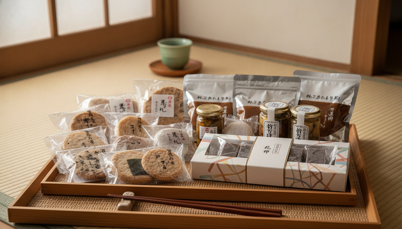 松阪のお土産を選ぶときに知っておきたいこと