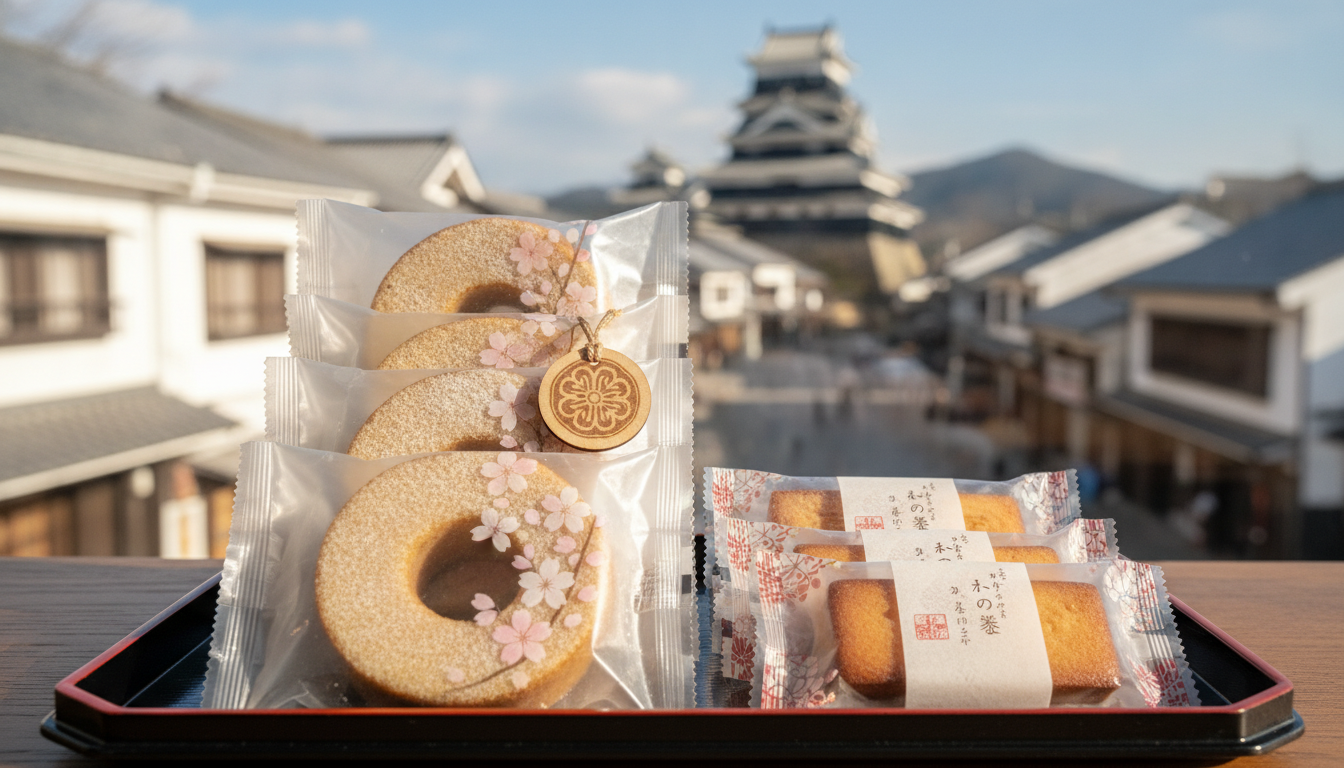 なぜ日持ちするお菓子が犬山土産におすすめなの?