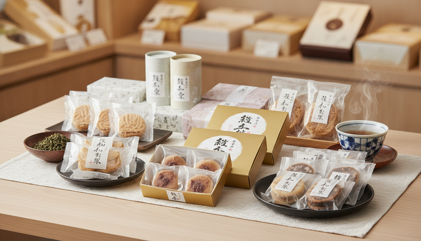 伊勢で買える!日持ちする個包装のおすすめお土産